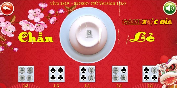 phần mềm soi cầu xóc đĩa