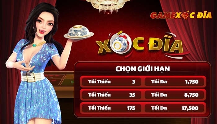 thuật ngữ xóc đĩa online