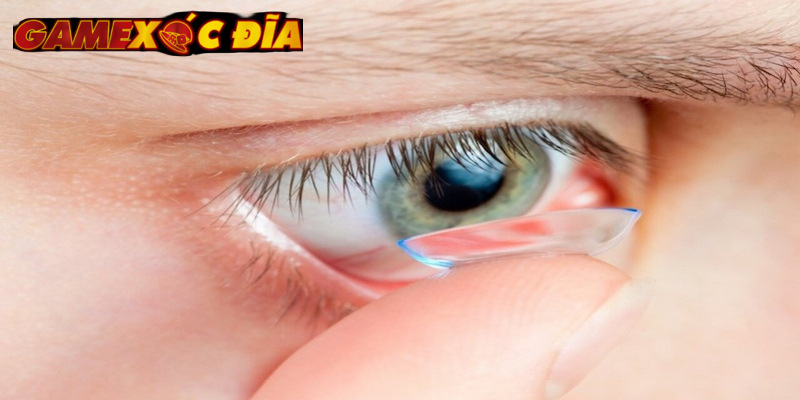 Giới thiệu kính áp tròng xóc đĩa là gì?