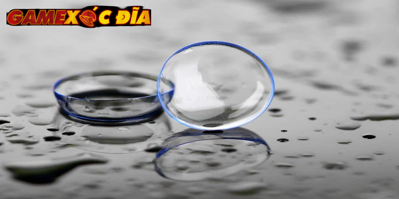 Những điều cần chú ý khi mua kính áp tròng xóc đĩa